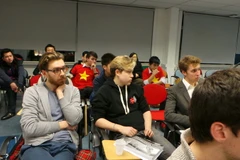 Sinh viên Việt Nam tại Anh tọa đàm về Điện Biên Phủ