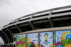 World Cup 2014 tại Brazil sẽ là một lễ hội bóng đá tuyệt vời