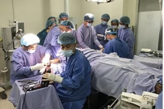 (Ảnh: Lê Xuân/TTXVN)