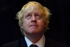 Thủ tướng Anh Boris Johnson. (Nguồn: Getty Images) 
