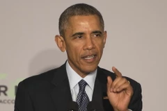 Tổng thống Obama dọa phủ quyết mọi dự luật liên quan tới Iran