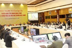 Hòa Bình tổ chức triển khai thi hành Hiến pháp