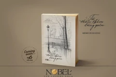 Bìa sách 'Từ thăm thẳm lãng quên.' (Nguồn: nhanam.vn)