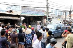 Chủ tịch Hội Nông dân Bạc Liêu bị chém trọng thương 