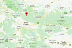 Vị trí xảy ra vụ tai nạn. (Nguồn: Google Maps)