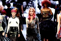 Davines Hair Show chinh phục khán giả yêu thời trang