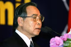 Nguyên Thủ tướng Phan Văn Khải. (Nguồn: AFP)