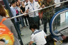 Ác mộng thang máy Trung Quốc tái diễn, em bé tử vong ngay tại chỗ