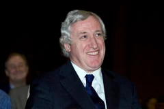 Đặc phái viên hòa bình Trung Đông của Pháp Pierre Vimont. (Nguồn: medicalmusical.com)