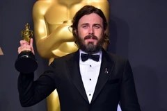 Casey Affleck. (Nguồn: AFP/TTXVN)
