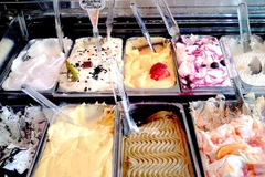 Pháp soán ngôi quán quân trong cuộc thi làm kem thế giới