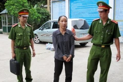 23 năm tù cho cặp vợ chồng dụ dỗ bé gái bán sang Trung Quốc