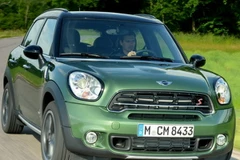 Lộ diện mẫu Countryman cách tân đời 2015 của Mini