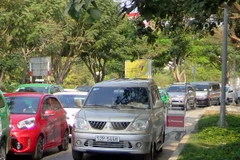 (Ảnh minh họa: Hoàng Hải/TTXVN)