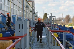 Ukraine thanh toán trước cho Nga 32 triệu USD tiền mua khí đốt 