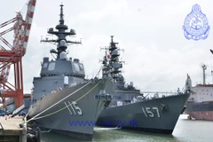 (Nguồn: navy.lk)