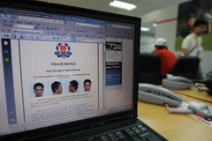 Masyhadi Mas Selamat bị bắt hôm 21/11/2013 theo Luật An ninh Nội địa. (Nguồn: AFP)