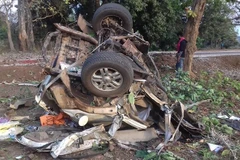 Vụ việc xảy ra chỉ 2 ngày trước khi diễn ra giai đoạn một cuộc bầu cử Hạ viện khóa 17. (Nguồn: Al Jazeera) 