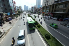 [Video] Năm 2020 Thành phố Hồ Chí Minh sẽ có xe buýt nhanh BRT