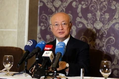 Tổng Giám đốc IAEA Yukiya Amano. (Nguồn: AFP/TTXVN)