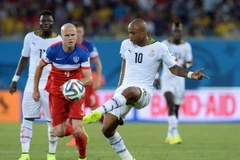 Thắng kịch tính Ghana, Mỹ tràn đầy hy vọng gây bất ngờ