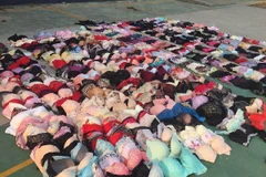 Trung Quốc: Bắt giữ kẻ biến thái chuyên lấy trộm nội y của phụ nữ