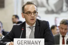 Ngoại trưởng Đức Heiko Maas. (Nguồn: AFP/TTXVN) 