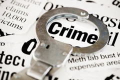 Hàng chục đối tượng xông vào cơ quan công an giải thoát cho đồng bọn