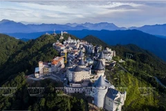 [Photo] Chiêm ngưỡng “Thành phố trong mây” trên đỉnh Bà Nà