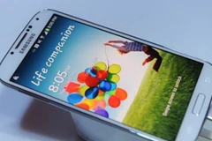 Galaxy S4. (Nguồn: AFP)