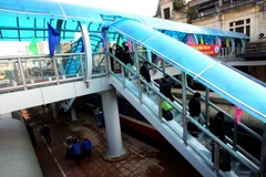 (Ảnh minh họa: Huy Hùng/TTXVN)