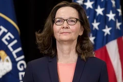 Giám đốc Cơ quan tình báo Trung ương Mỹ (CIA) Gina Haspel. (Nguồn: AFP/TTXVN) 