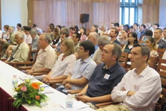 Khai mạc hội nghị Vật lý học quốc tế với chủ đề “Thổi bay theo gió” 