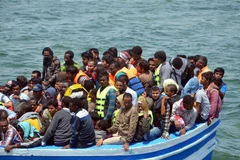 Ảnh minh họa. (Nguồn: AFP/TTXVN) 