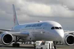 Máy bay của Japan Airlines. (Nguồn: asia.nikkei.com)