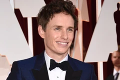 Nam diễn viên Eddie Redmayne. (Nguồn: CNN)