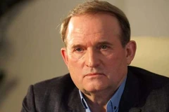 Ông Viktor Medvedchuk. (Nguồn: urdupoint.com) 