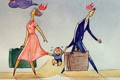 6 nguyên nhân khiến người Trung Quốc ly hôn ngày càng nhiều