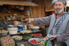 IMF cảnh báo kinh tế Afghanistan giảm tốc trong năm nay