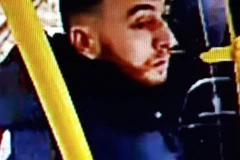 Nghi phạm vụ xả súng, Gokman Tanis. (Nguồn: Twitter) 