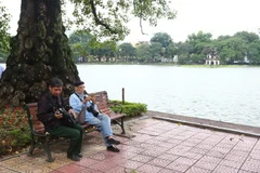 (Ảnh minh họa: Danh Lam/TTXVN) 