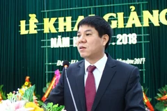 Phó giáo sư Huỳnh Văn Chương. (Ảnh: hueuni.edu.vn)