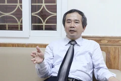 Giáo sư Phạm Hồng Tung. (Ảnh: ivides.vnu)