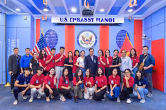 Thí sinh tham dự cuộc thi năm 2020. (Ảnh: BTC)