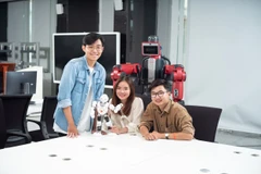 Sinh viên Đại học RMIT. (Ảnh: ĐH RMIT)