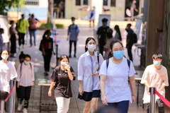 (Ảnh minh họa: Minh Sơn/TTXVN)