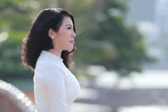 Doanh nhân Lê Hoài Anh từng có một "tuổi thơ dữ dội." (Ảnh do nhân vật cung cấp)