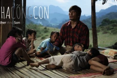 Poster phim. (Ảnh: Đoàn làm phim cung cấp)