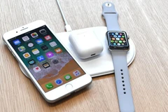 Bộ sạc AirPower đã không thể ra mắt thị trường. (Nguồn: Getty Images)