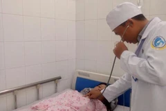 Thai phụ có thai chết lưu và nhau bong non thể nặng, rối loạn đông máu được cứu sống.